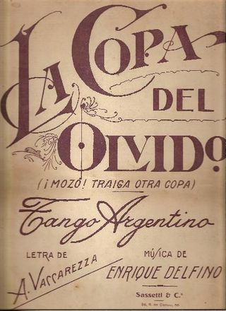 Partitura-La-Copa-del-Olvido.-Tango-Argentino