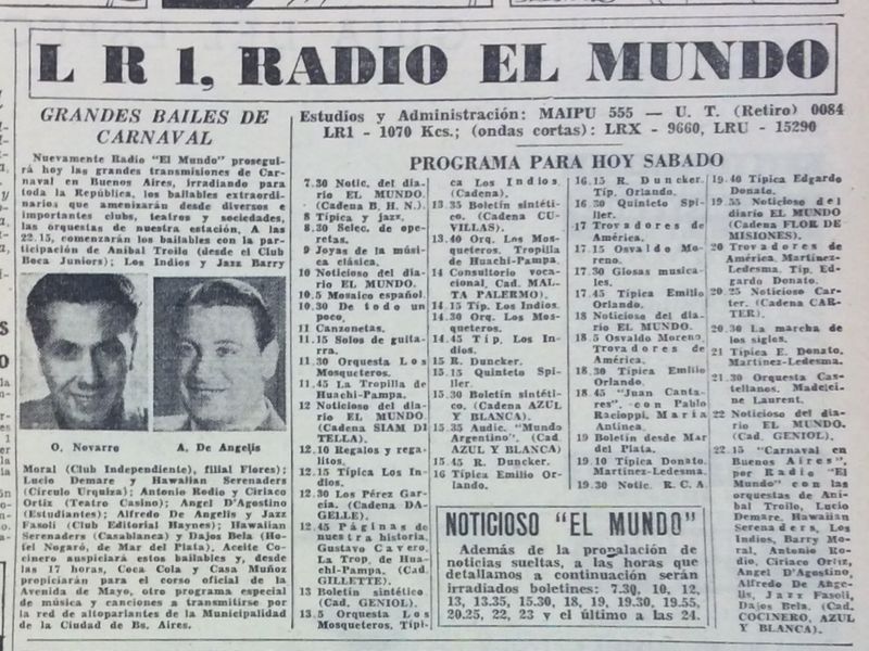 Radio-13-March-1943