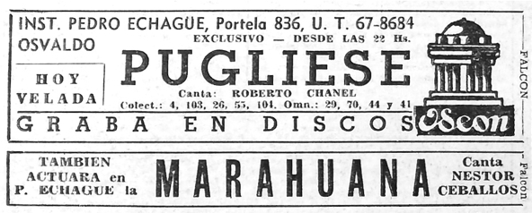 Pugliese-Marahuana