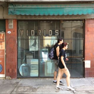 Vidrios