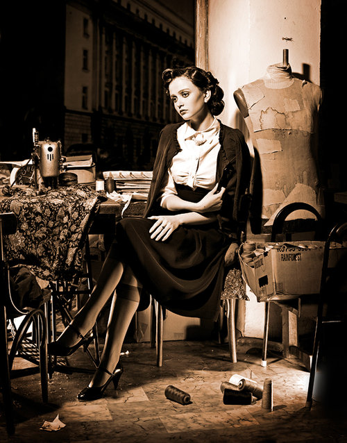 Vintage seamstress2