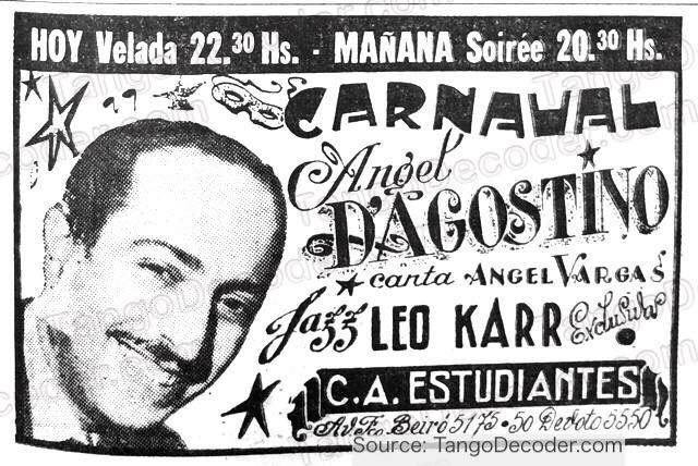 D'Agostino-Estudiantes-1-March-1943